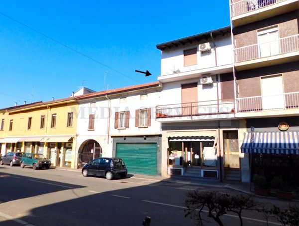 appartamento in vendita a Garlasco