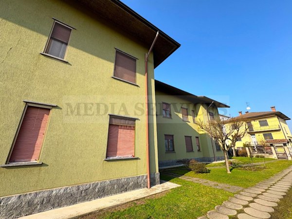 appartamento in vendita a Garlasco in zona Bozzola