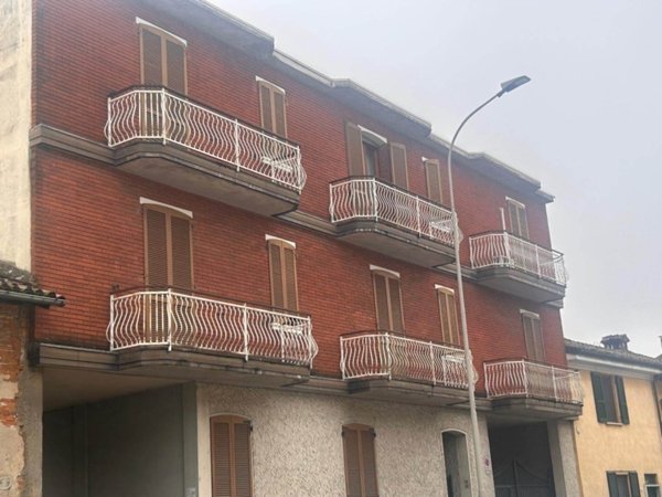 appartamento in vendita a Garlasco in zona Bozzola