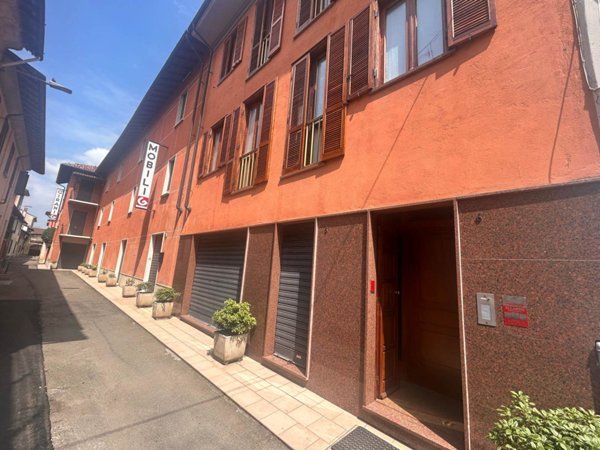 appartamento in vendita a Garlasco in zona Bozzola
