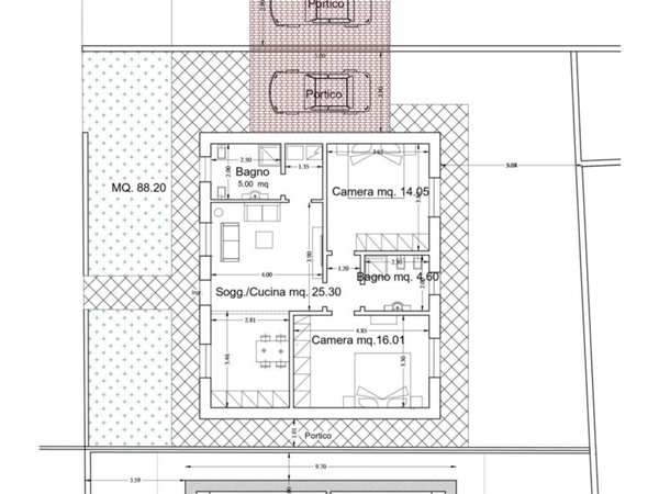 casa indipendente in vendita a Garlasco in zona Bozzola