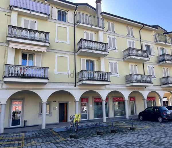 appartamento in vendita a Garlasco in zona Bozzola
