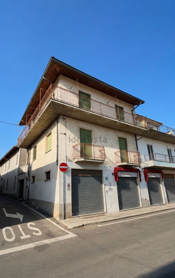 appartamento in vendita a Garlasco in zona Bozzola