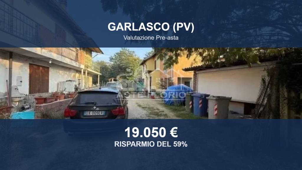 appartamento in vendita a Garlasco in zona San Biagio