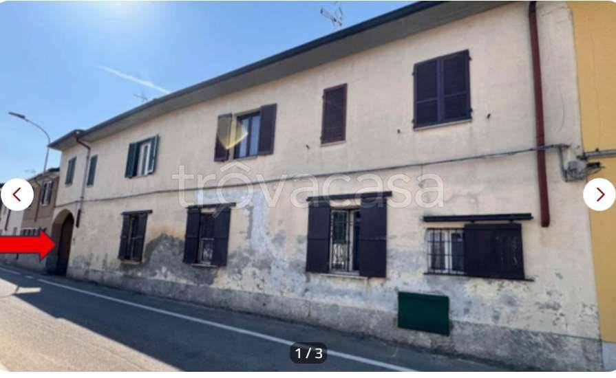 appartamento in vendita a Garlasco in zona Bozzola