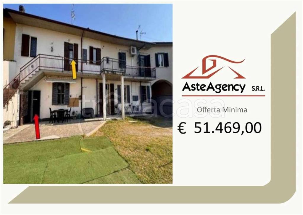 casa indipendente in vendita a Garlasco in zona Bozzola