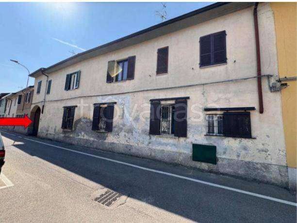 appartamento in vendita a Garlasco in zona Bozzola