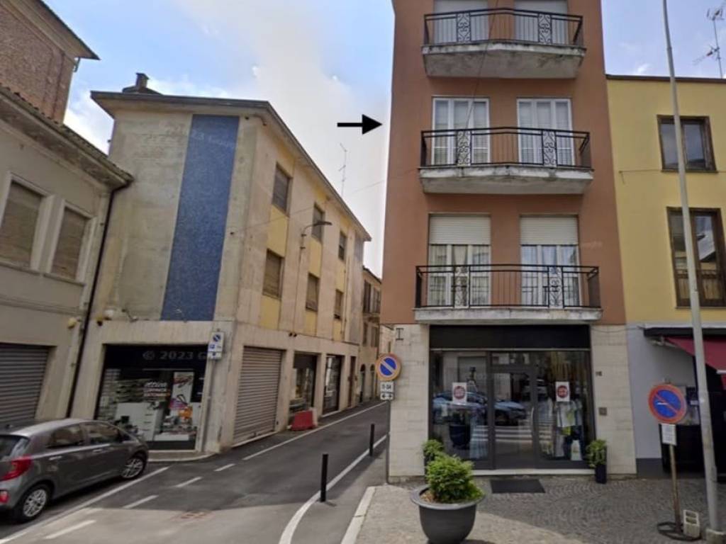 appartamento in vendita a Garlasco in zona Bozzola