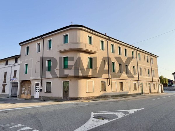 appartamento in vendita a Garlasco in zona Bozzola