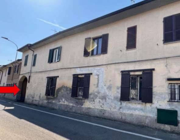 appartamento in vendita a Garlasco in zona Bozzola