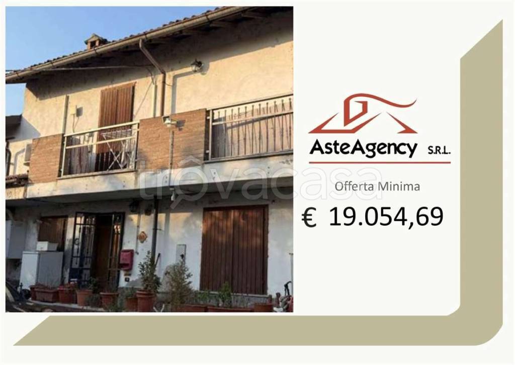 casa indipendente in vendita a Garlasco in zona San Biagio