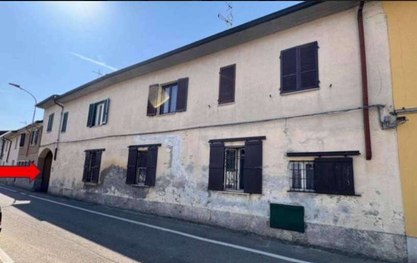 appartamento in vendita a Garlasco in zona Bozzola