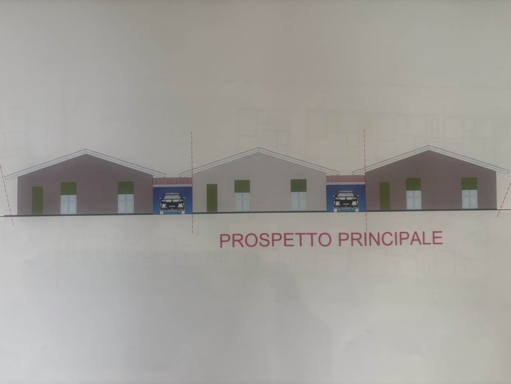casa indipendente in vendita a Garlasco in zona Bozzola