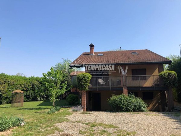 casa indipendente in vendita a Garlasco