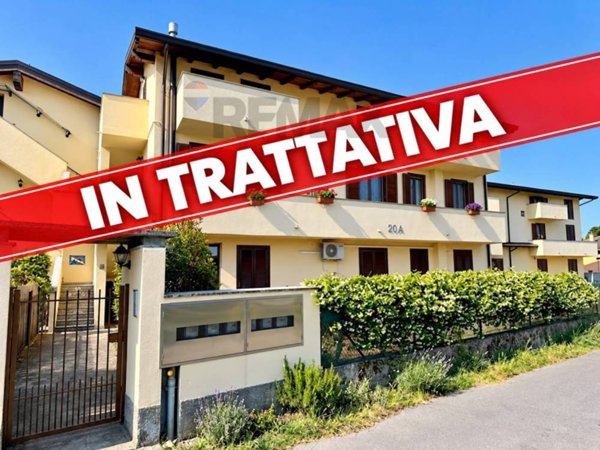 appartamento in vendita a Garlasco in zona Bozzola