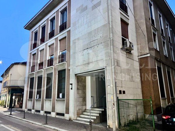 appartamento in vendita a Garlasco in zona Bozzola