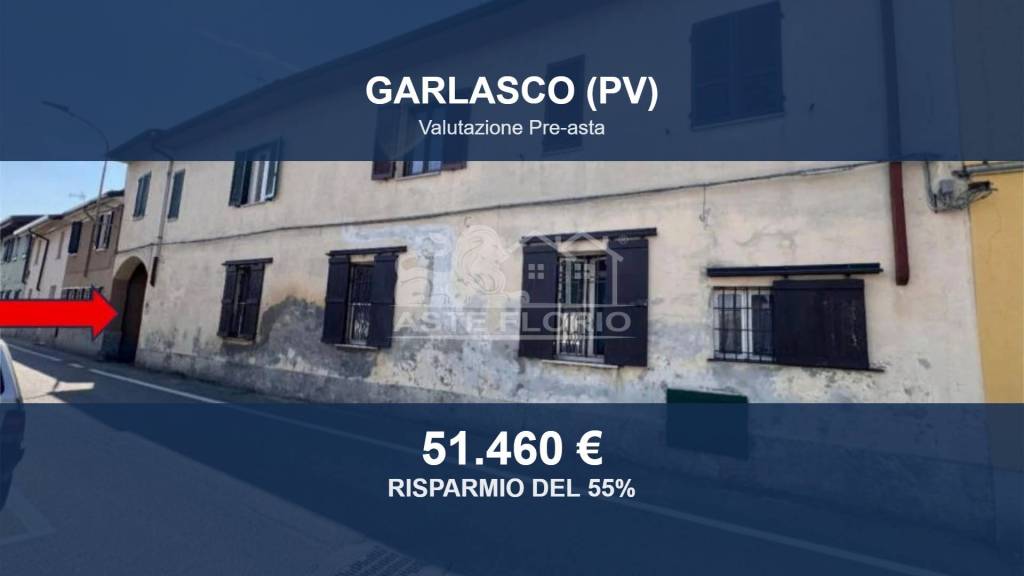 appartamento in vendita a Garlasco in zona Bozzola