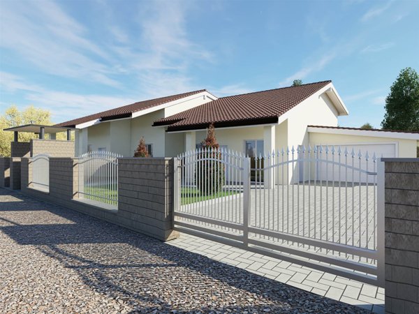 casa indipendente in vendita a Garlasco in zona Bozzola