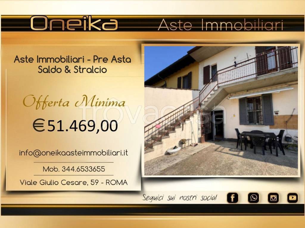 casa indipendente in vendita a Garlasco in zona Bozzola