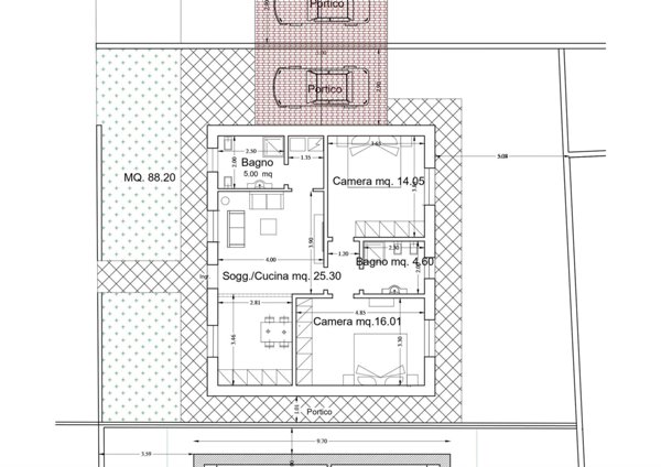 casa indipendente in vendita a Garlasco in zona Bozzola