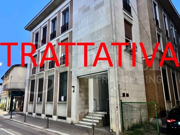 appartamento in vendita a Garlasco in zona Bozzola
