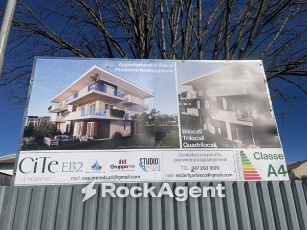 appartamento in vendita a Garlasco in zona Bozzola