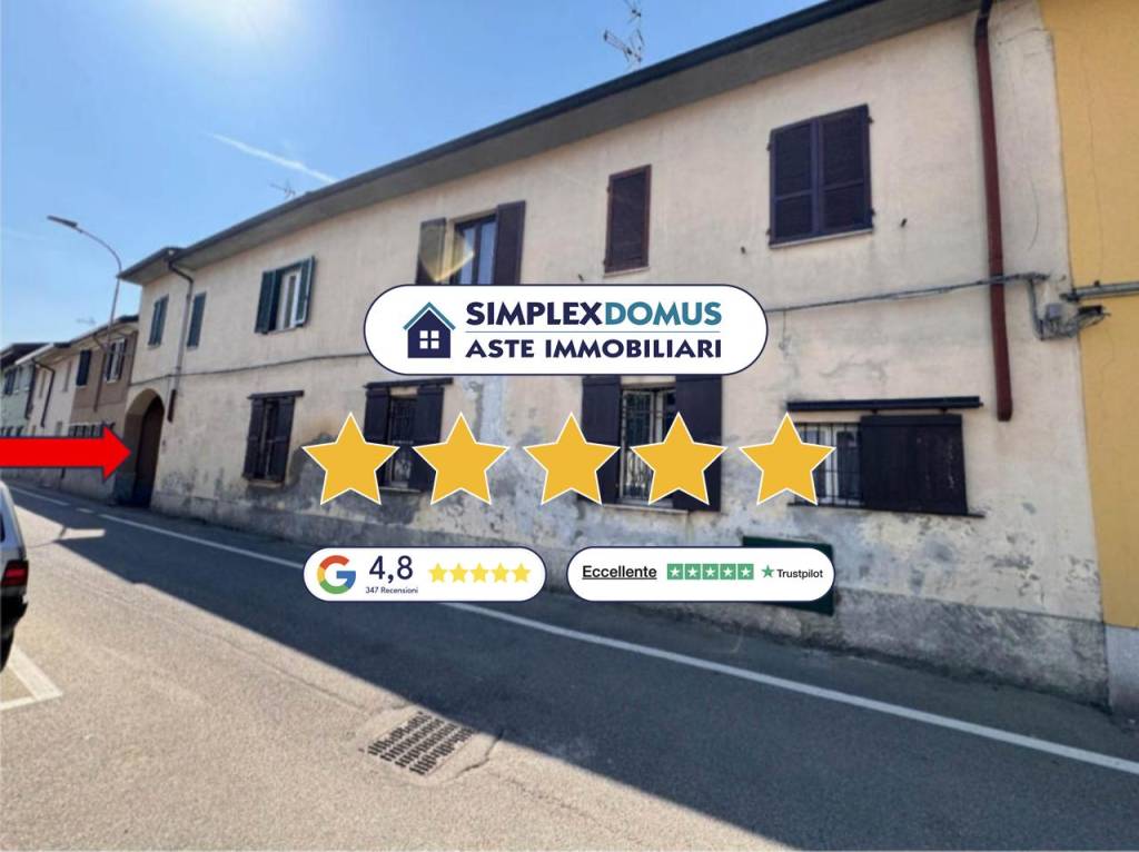 appartamento in vendita a Garlasco in zona Bozzola