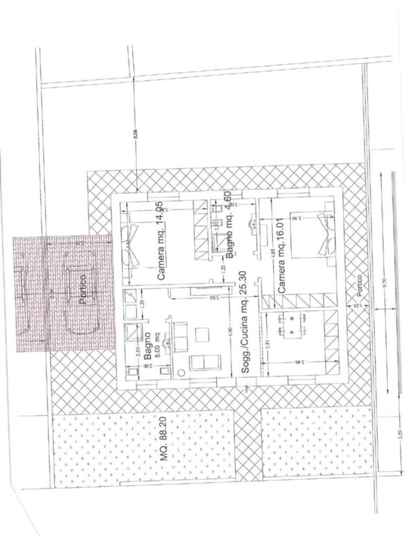 casa indipendente in vendita a Garlasco in zona Bozzola