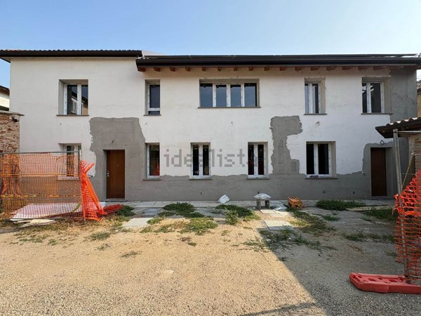appartamento in vendita a Garlasco in zona Bozzola