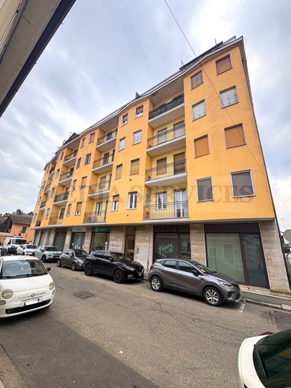 appartamento in vendita a Garlasco in zona Bozzola