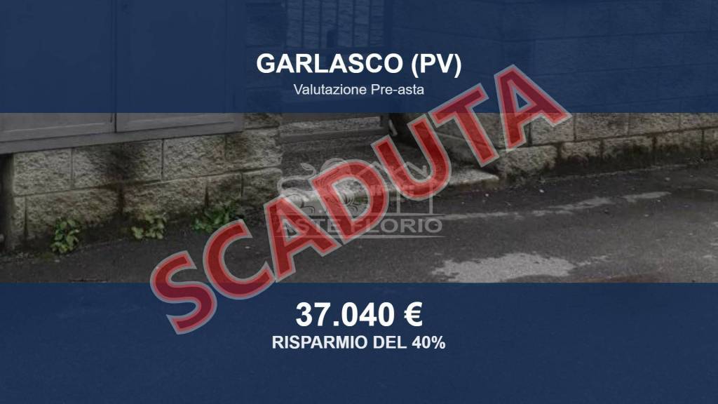 appartamento in vendita a Garlasco in zona San Biagio