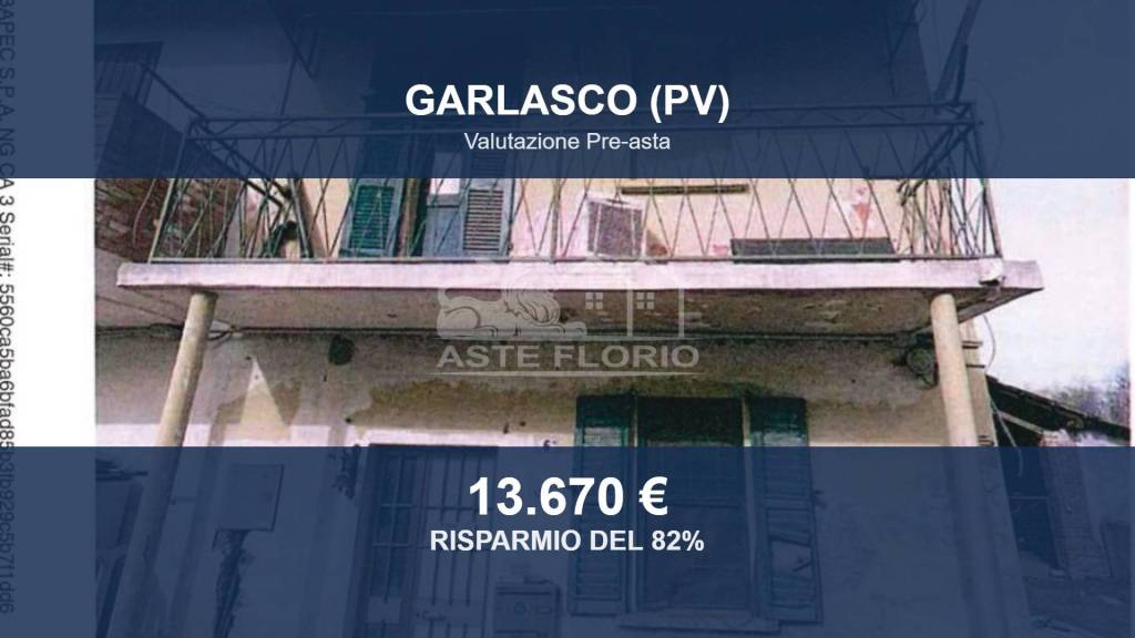 locale commerciale in vendita a Garlasco in zona San Biagio