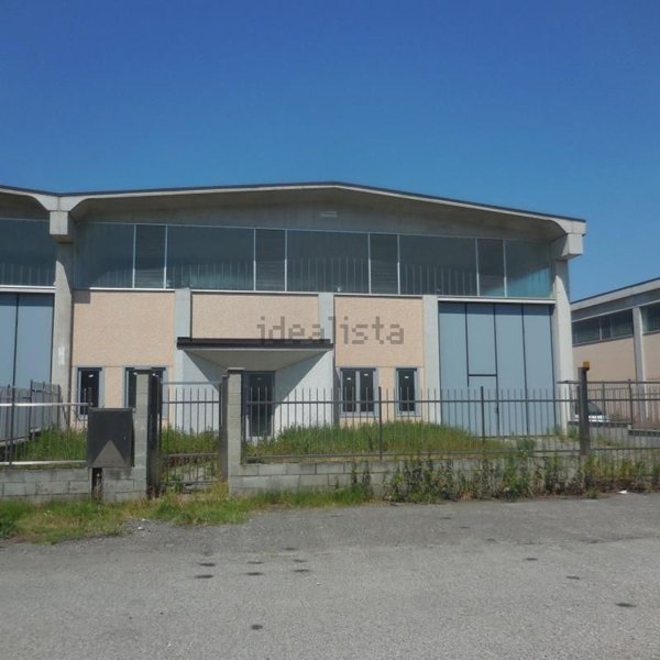 ufficio in vendita a Garlasco in zona Bozzola
