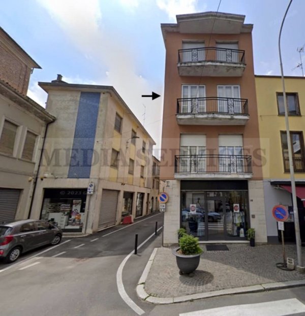 appartamento in vendita a Garlasco in zona Bozzola