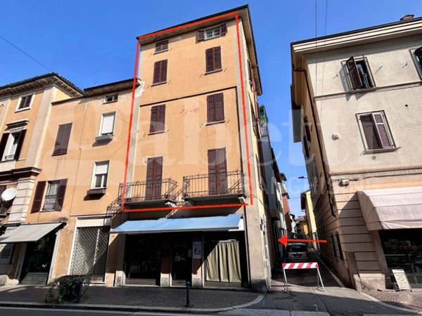 appartamento in vendita a Garlasco in zona Bozzola