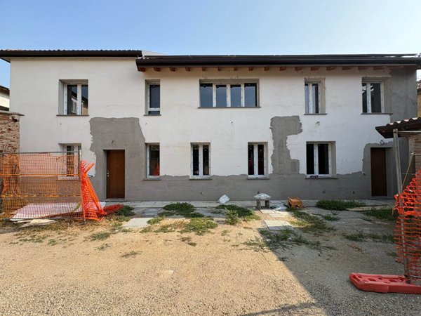 appartamento in vendita a Garlasco in zona Bozzola