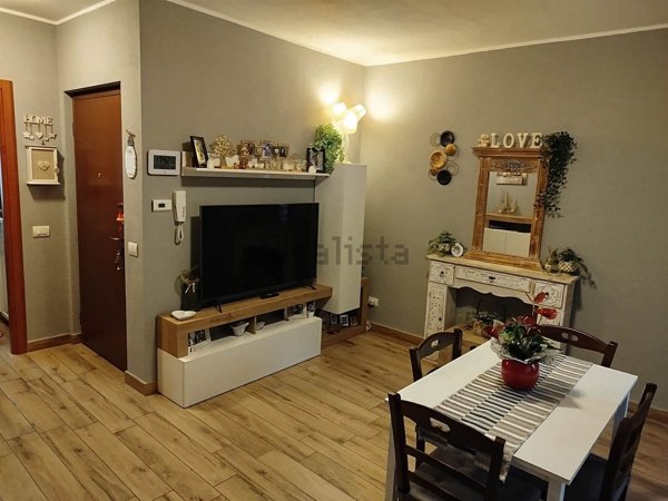 appartamento in vendita a Garlasco in zona Bozzola