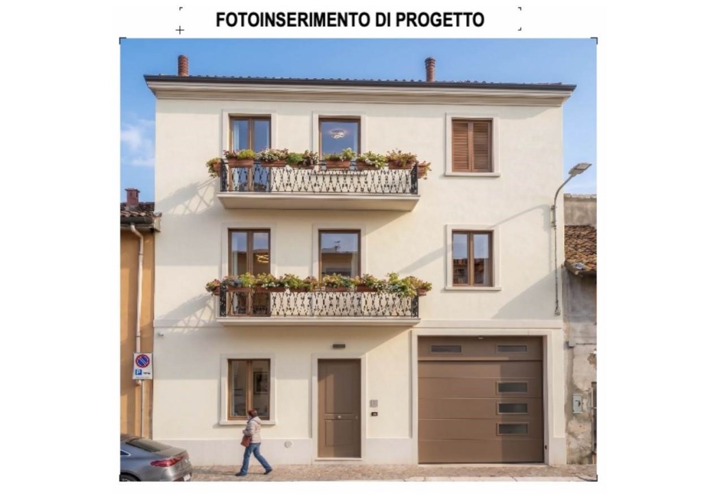 appartamento in vendita a Garlasco
