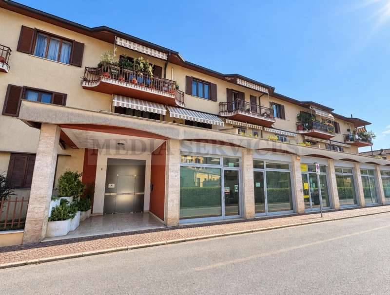 appartamento in vendita a Garlasco in zona Bozzola