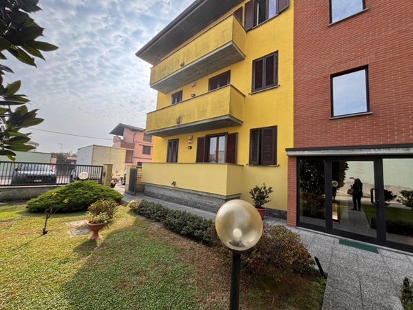 appartamento in vendita a Garlasco in zona Bozzola
