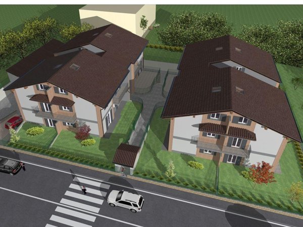 appartamento in vendita a Gerenzago