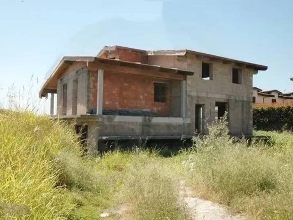 casa indipendente in vendita a Gerenzago