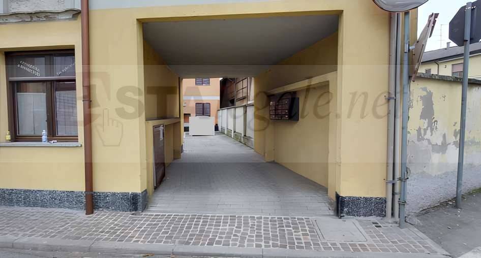 appartamento in vendita a Gerenzago