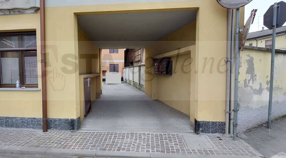 appartamento in vendita a Gerenzago