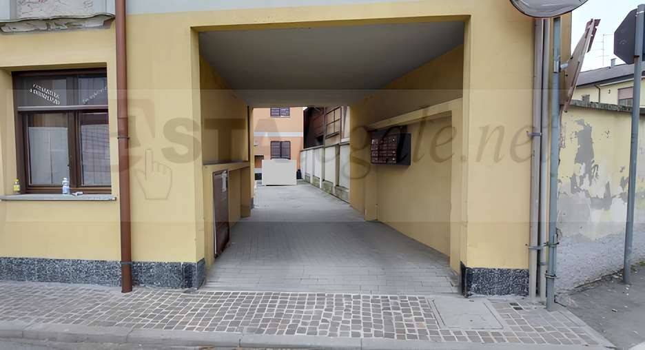 appartamento in vendita a Gerenzago