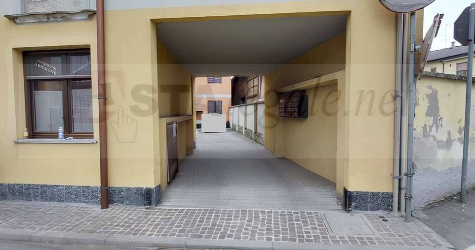 appartamento in vendita a Gerenzago
