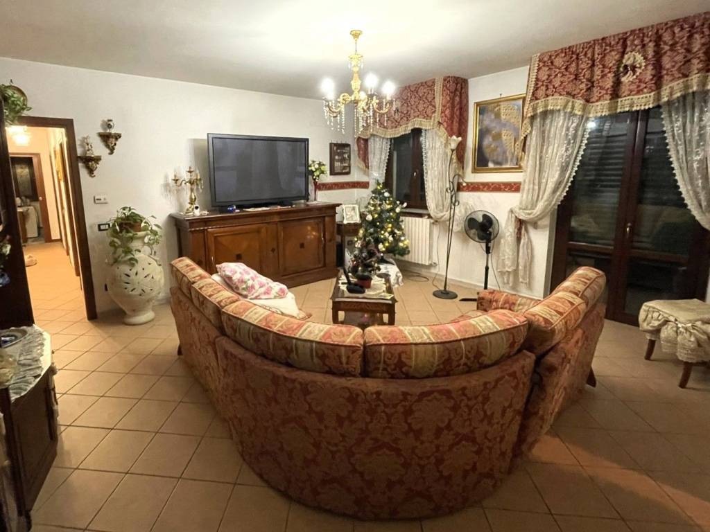 appartamento in vendita a Gerenzago