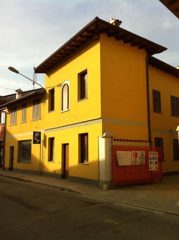 appartamento in vendita a Gerenzago