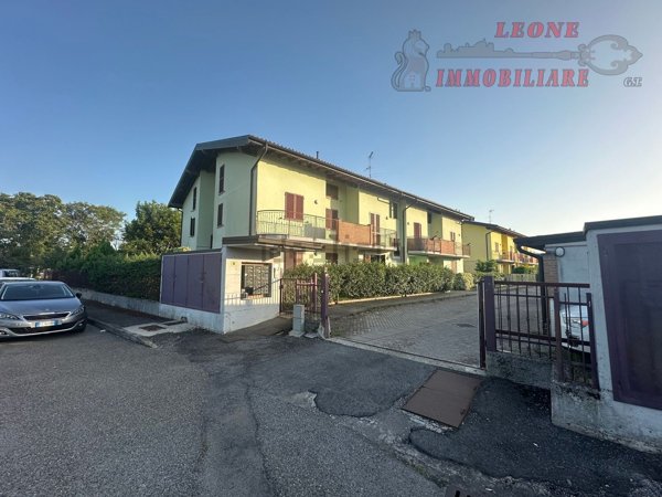 appartamento in vendita a Gerenzago