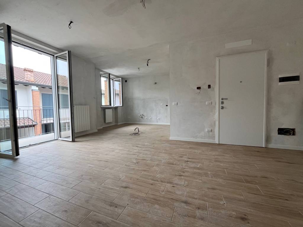 appartamento in vendita a Gerenzago